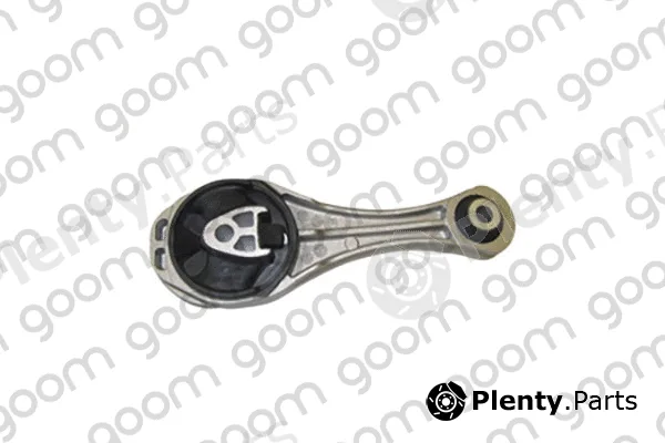 Goom EM-0362 — Mounting, engine