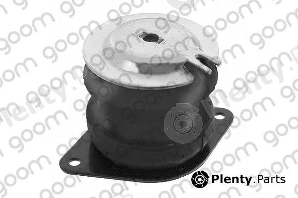 Goom EM-0293 — Mounting, engine