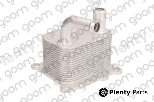 Goom OC-0007 — Oil Cooler, engine oil