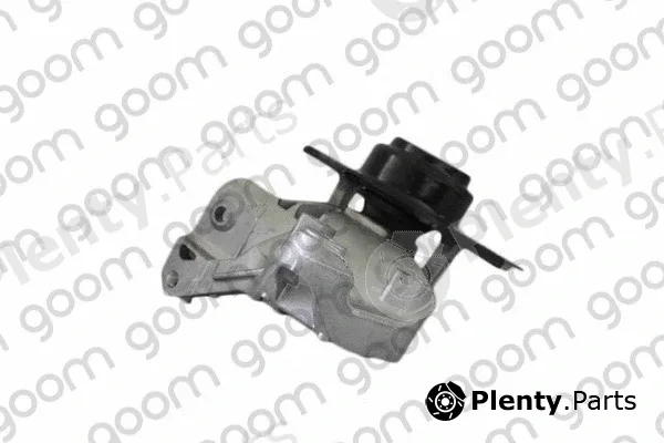 Goom EM-0305 — Mounting, engine
