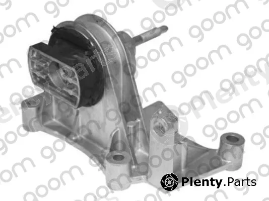 Goom EM-2107 — Mounting, engine