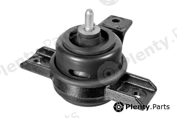 Goom EM-2316 — Mounting, engine