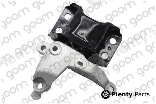 Goom EM-1200 — Mounting, engine