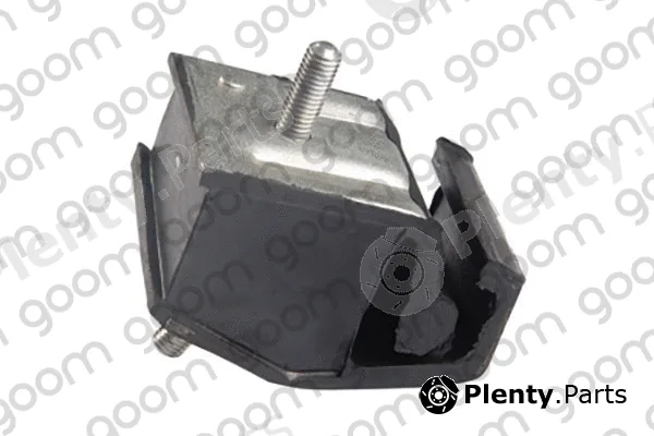 Goom EM-0183 — Mounting, engine