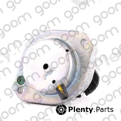 Goom EM-0240 — Mounting, engine