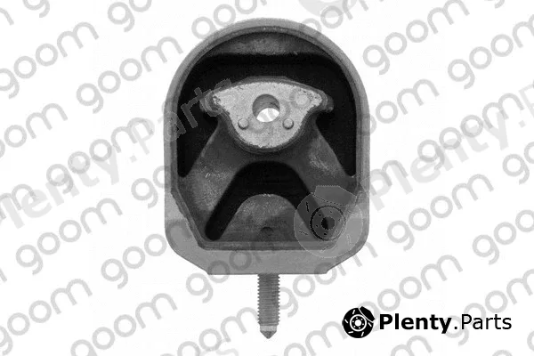 Goom EM-0124 — Mounting, engine
