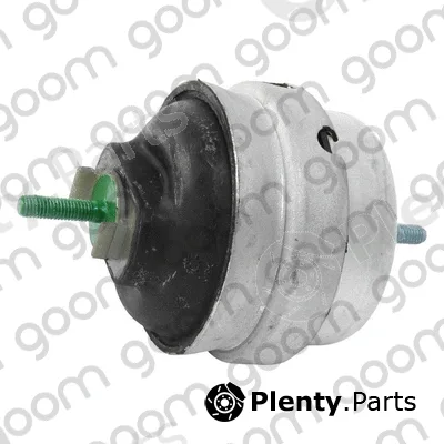 Goom EM-0878 — Mounting, engine