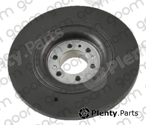 Goom CP-0019 — Belt Pulley, crankshaft
