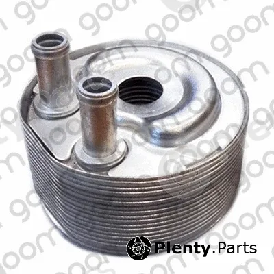 Goom OC-0114 — Oil Cooler, engine oil