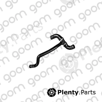 Goom RH-0233 — Radiator Hose