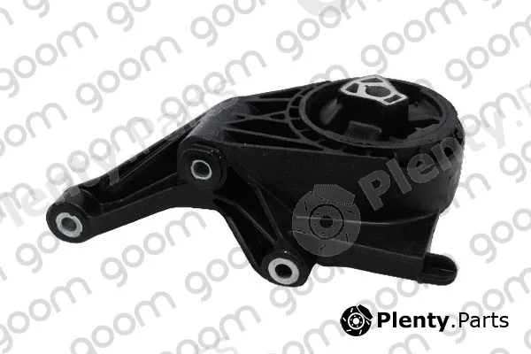 Goom EM-0901 — Mounting, engine