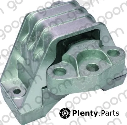 Goom EM-0399 — Mounting, engine