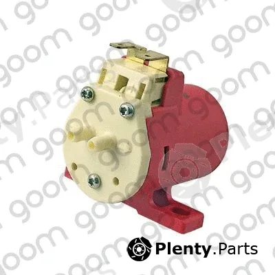 Goom WPW-0021 — Washer Fluid Pump, window cleaning