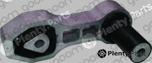 Goom EM-1023 — Mounting, engine