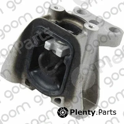 Goom EM-1071 — Mounting, engine