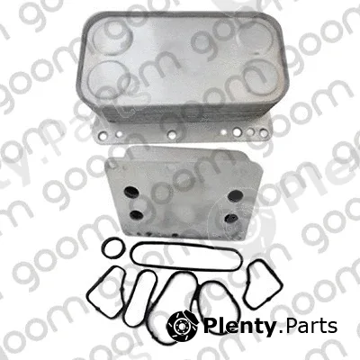 Goom OC-0108 — Oil Cooler, engine oil