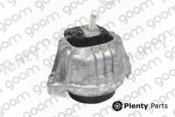 Goom EM-0302 — Mounting, engine