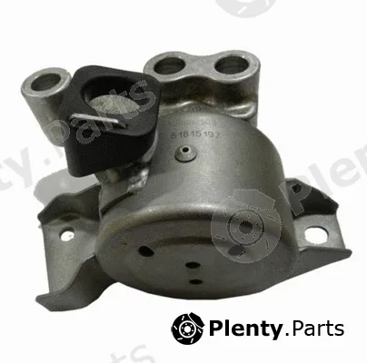 Goom EM-1291 — Mounting, engine