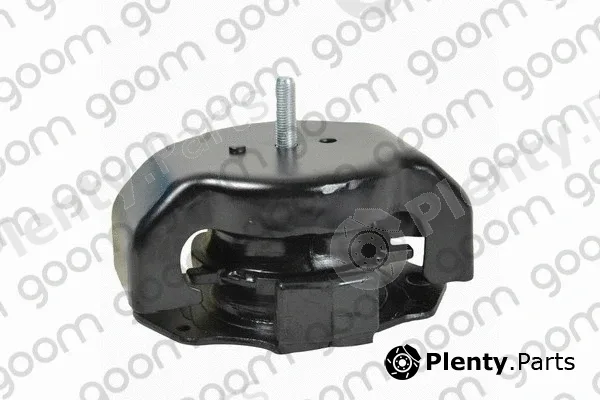 Goom EM-0742 — Mounting, engine