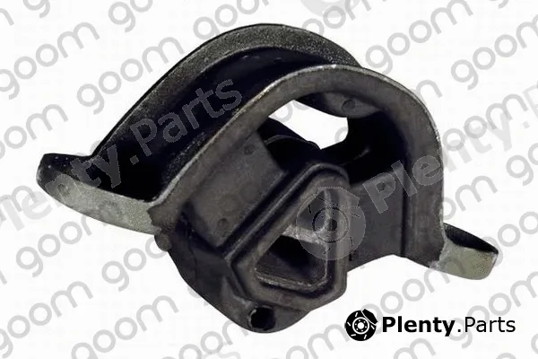Goom EM-0352 — Mounting, engine