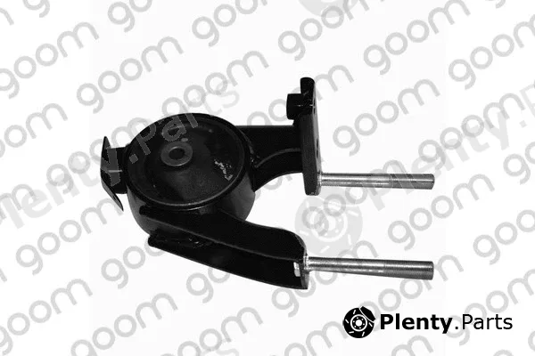 Goom EM-0791 — Mounting, engine