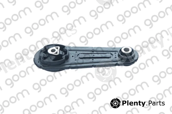 Goom EM-0039 — Mounting, engine