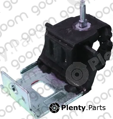 Goom CS-0016 — Rubber Buffer, muffler