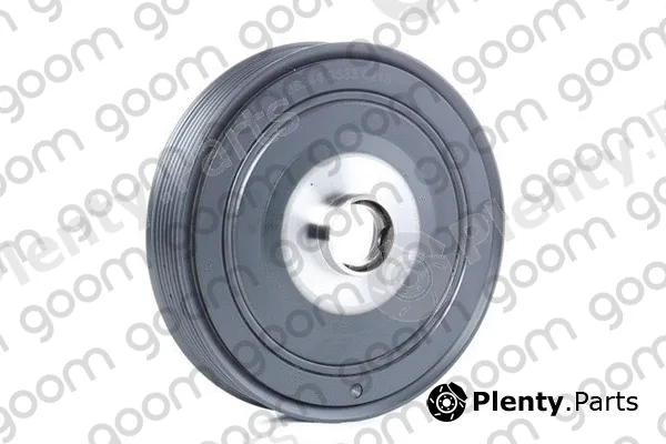 Goom CP-0011 — Belt Pulley, crankshaft