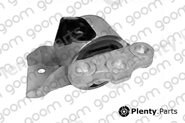 Goom EM-0138 — Mounting, engine