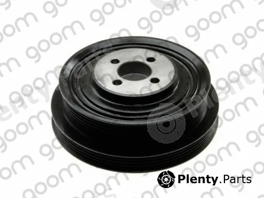 Goom CP-0064 — Belt Pulley, crankshaft