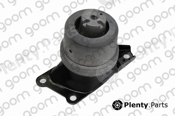 Goom EM-0606 — Mounting, engine