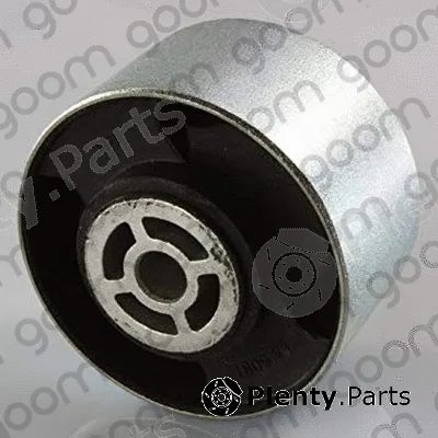 Goom EM-0339 — Mounting, engine