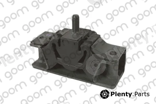 Goom EM-0261 — Mounting, engine