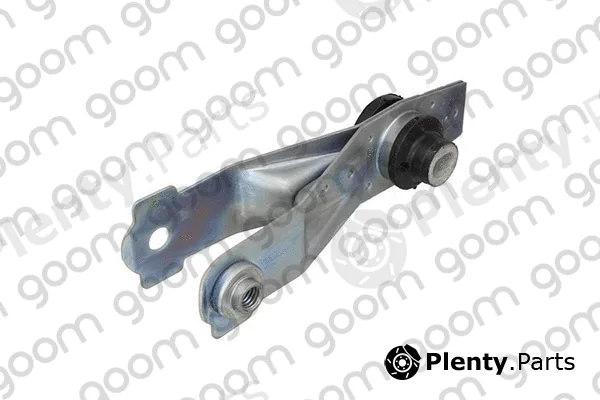 Goom EM-0348 — Mounting, engine