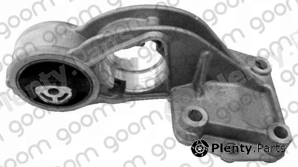 Goom EM-1996 — Mounting, engine