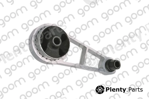 Goom EM-0298 — Mounting, engine