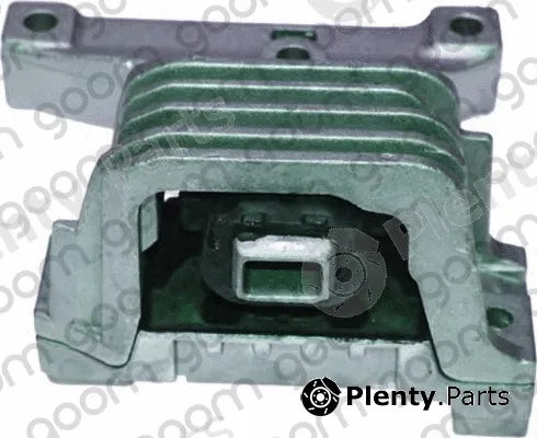 Goom EM-0401 — Mounting, engine