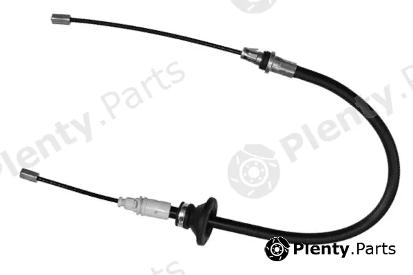Goom BC-0001 — Cable Pull, parking brake