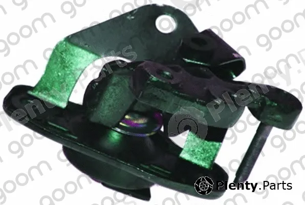 Goom EM-0423 — Mounting, engine