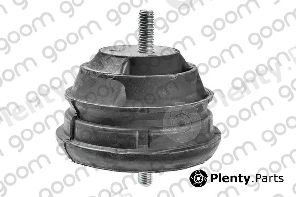 Goom EM-0667 — Mounting, engine