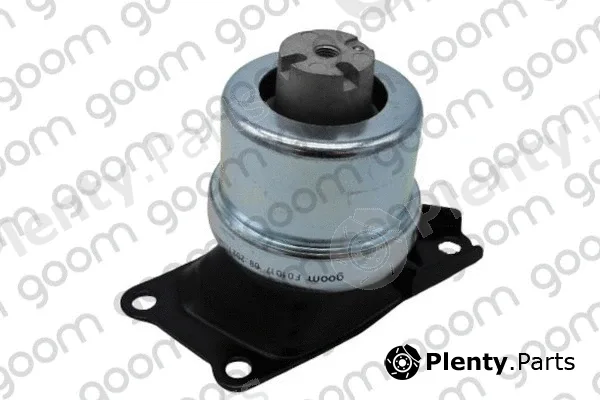 Goom EM-1140 — Mounting, engine