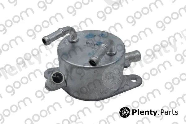 Goom OC-0115 — Oil Cooler, engine oil