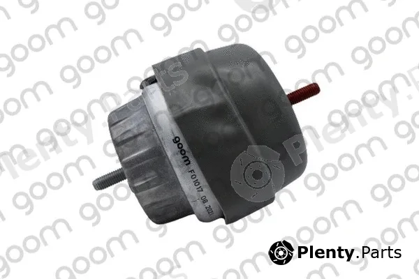 Goom EM-0886 — Mounting, engine