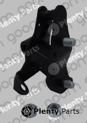 Goom EM-1035 — Mounting, engine