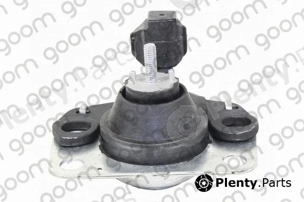 Goom EM-0226 — Mounting, engine