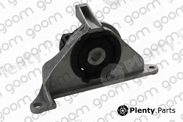 Goom EM-0165 — Mounting, engine