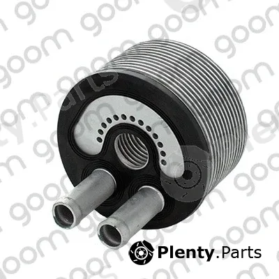 Goom OC-0138 — Oil Cooler, engine oil