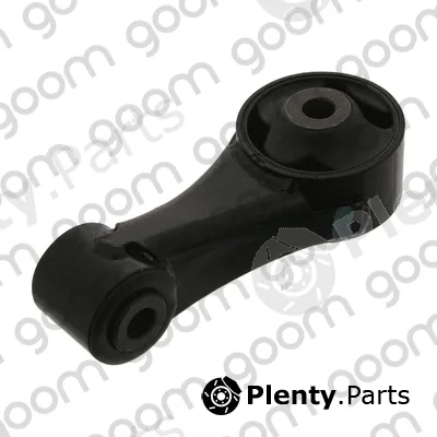 Goom EM-0365 — Mounting, engine