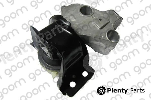 Goom EM-0649 — Mounting, engine