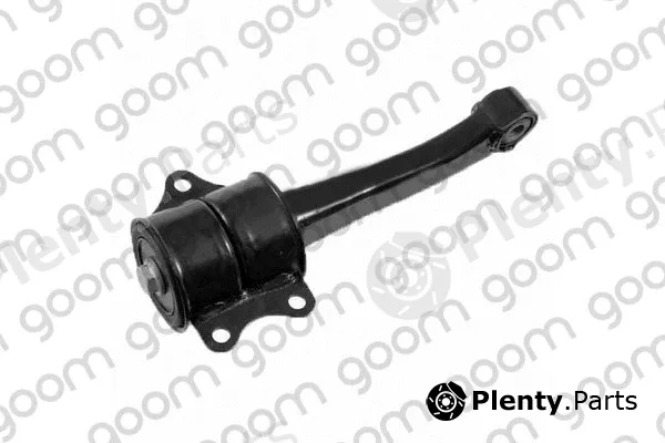 Goom EM-0490 — Mounting, engine